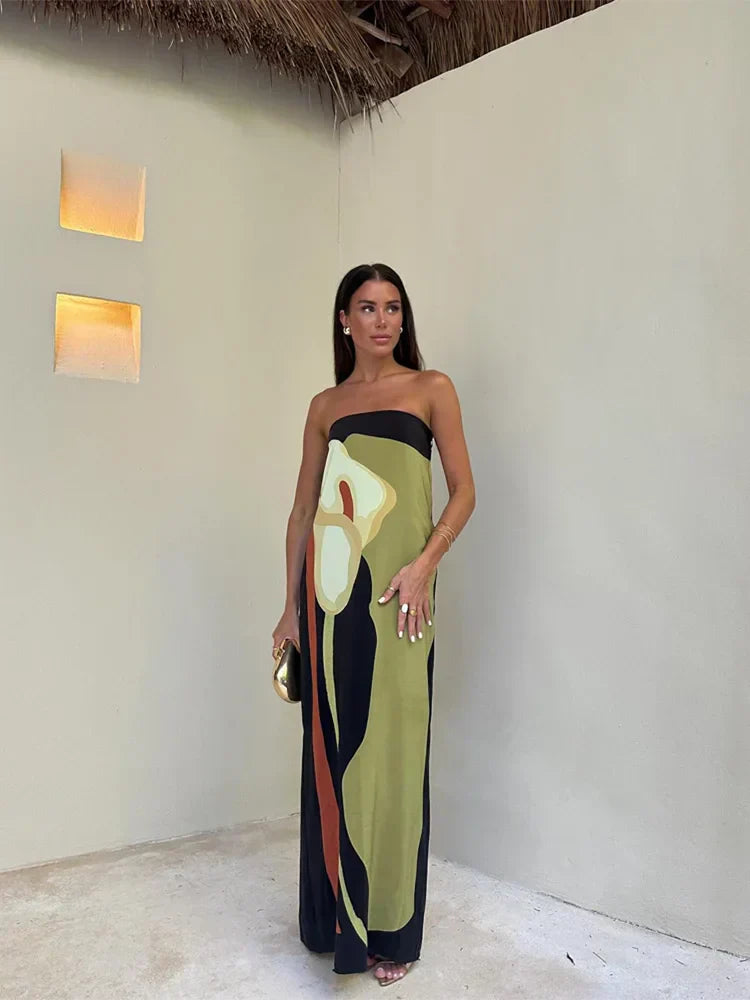 Classic Designed Dress