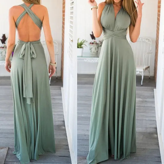 Elegantly Designed Dress