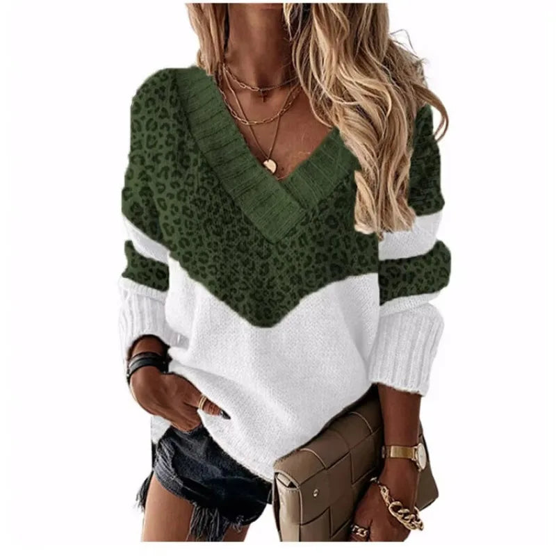 Vintage Inspired Sweater
