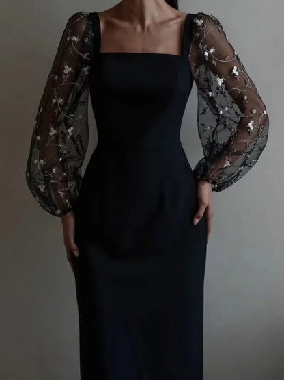 Gracefully Designed Dress