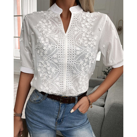 Classic Vintage Blouse
