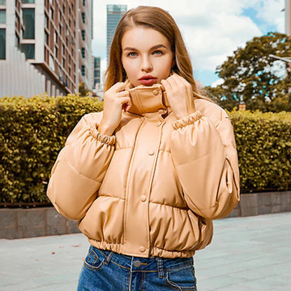 Gracefully Designed Jacket