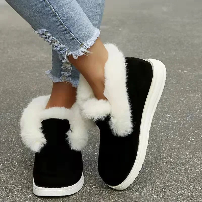 Graceful Orthopedic Boots for Modern Look