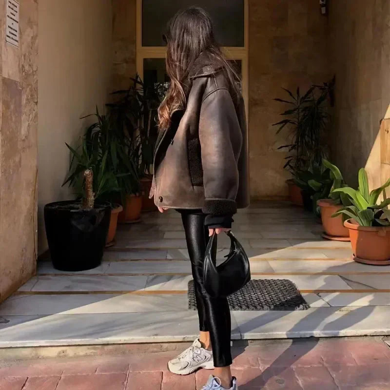 Gracefully Designed Jacket