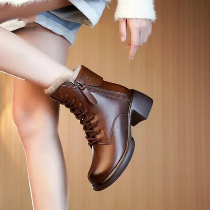 Elegant Orthopedic Boots for Every Step