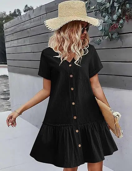 Timeless Vintage Style Dress