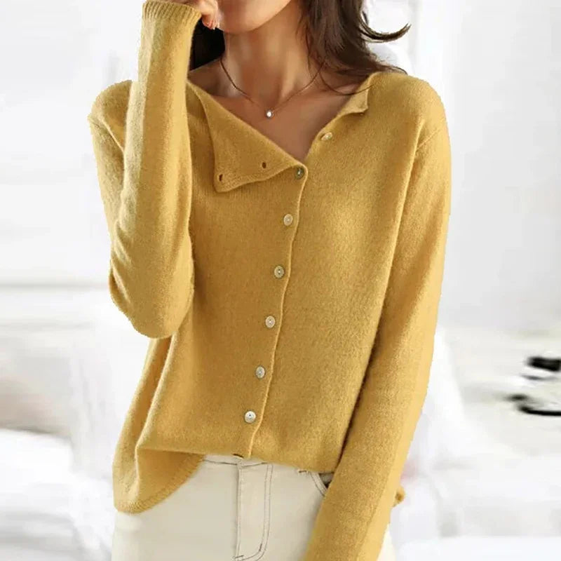 Thoughtfully Designed Sweater