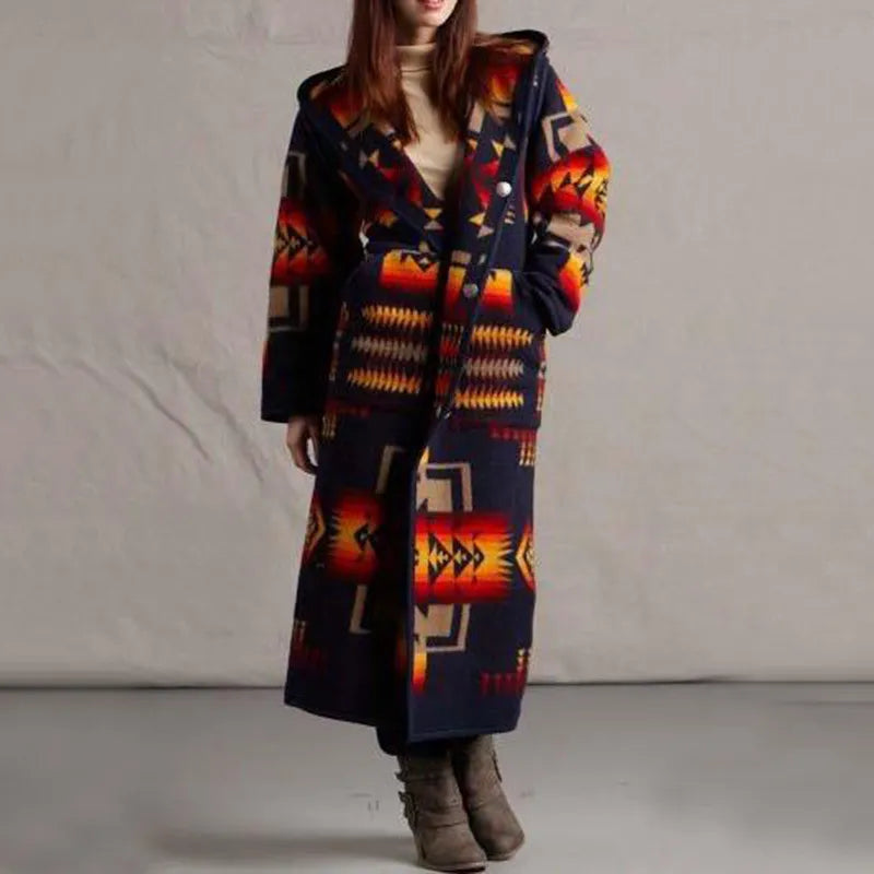 Gracefully Designed Coat