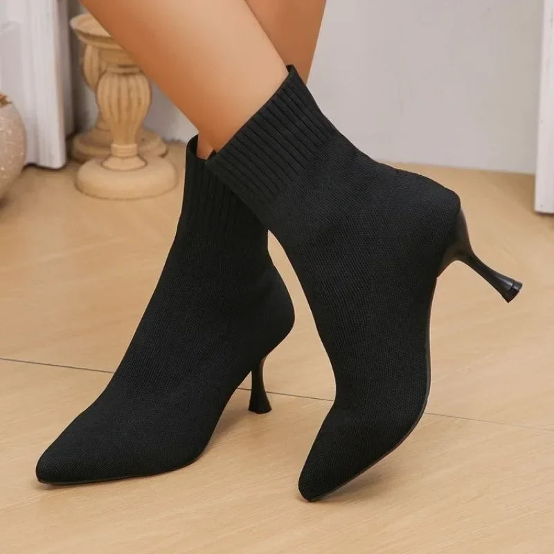 Vintage Inspired Orthopedic Boots