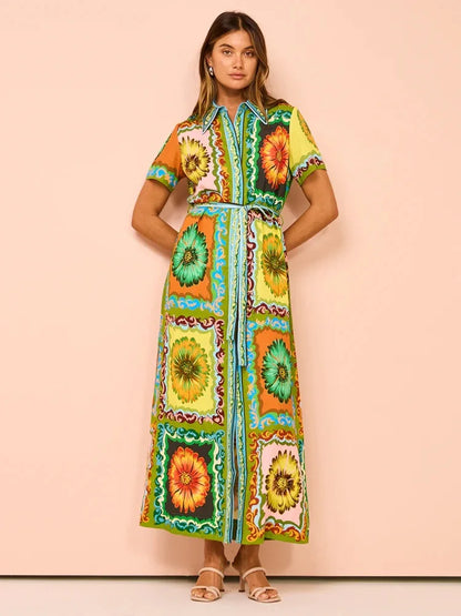 Gracefully Designed Dress