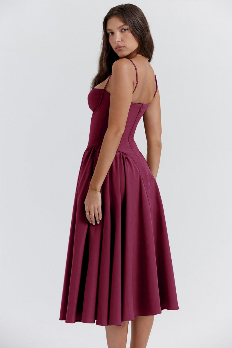 Classic Vintage Dress