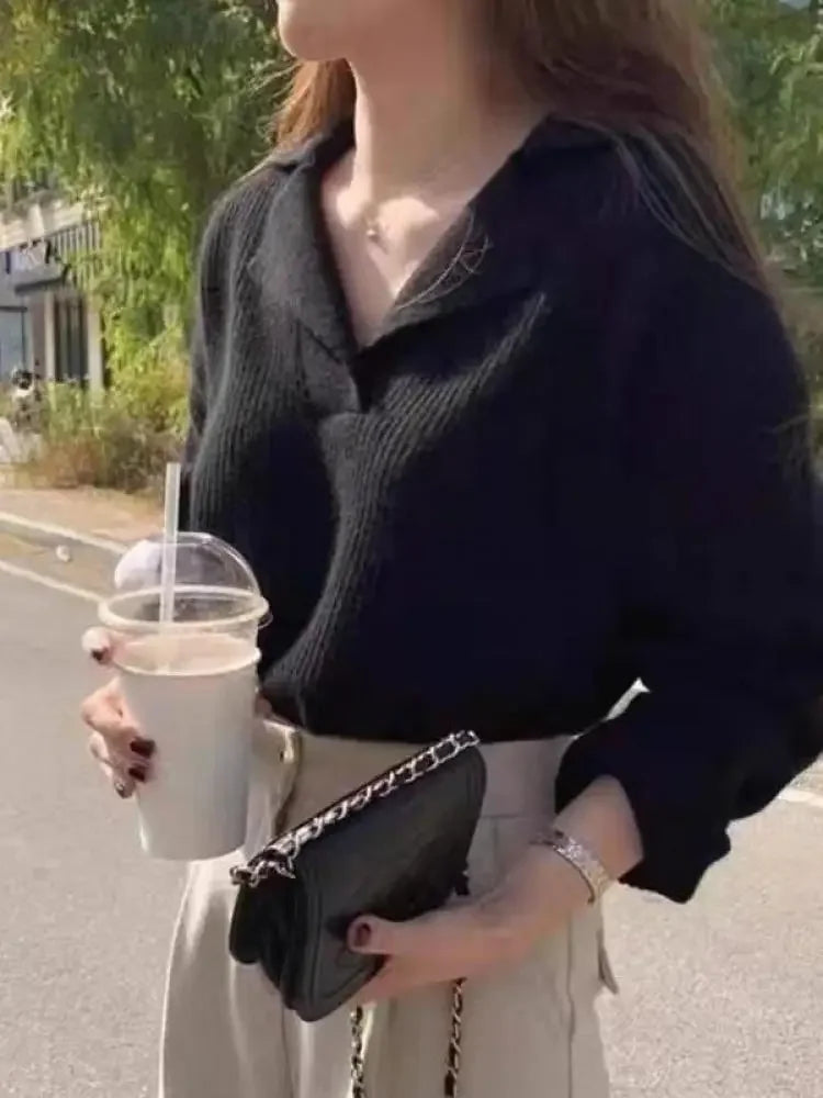 Timeless Vintage Style Sweater