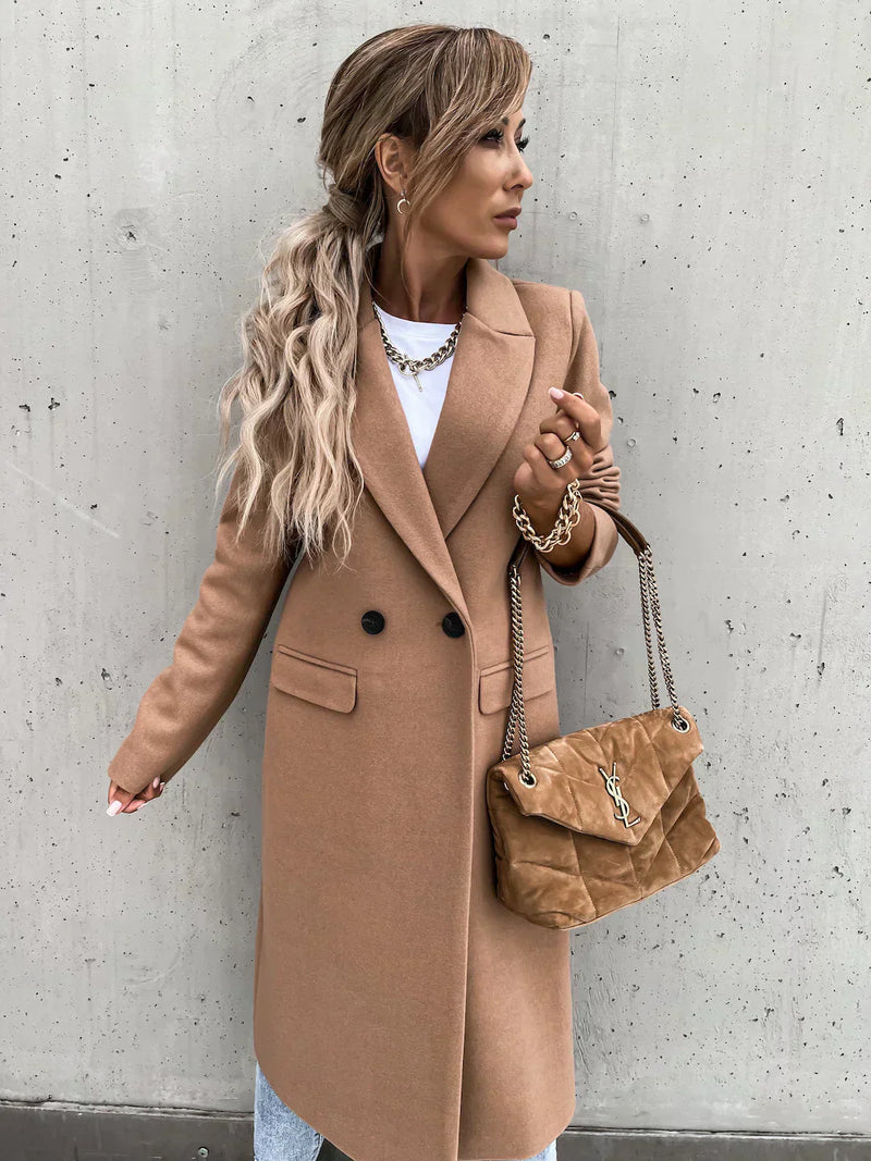 Vintage Inspired Coat