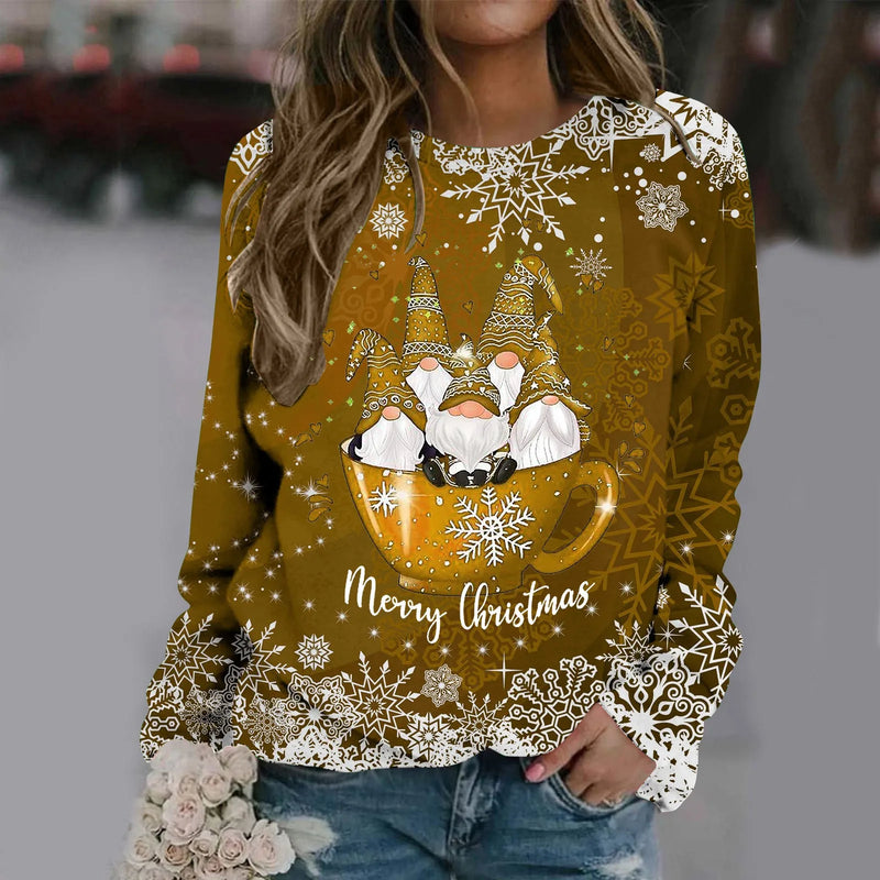 Elegantly Designed Sweater