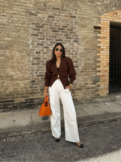 Vintage Inspired Sweater