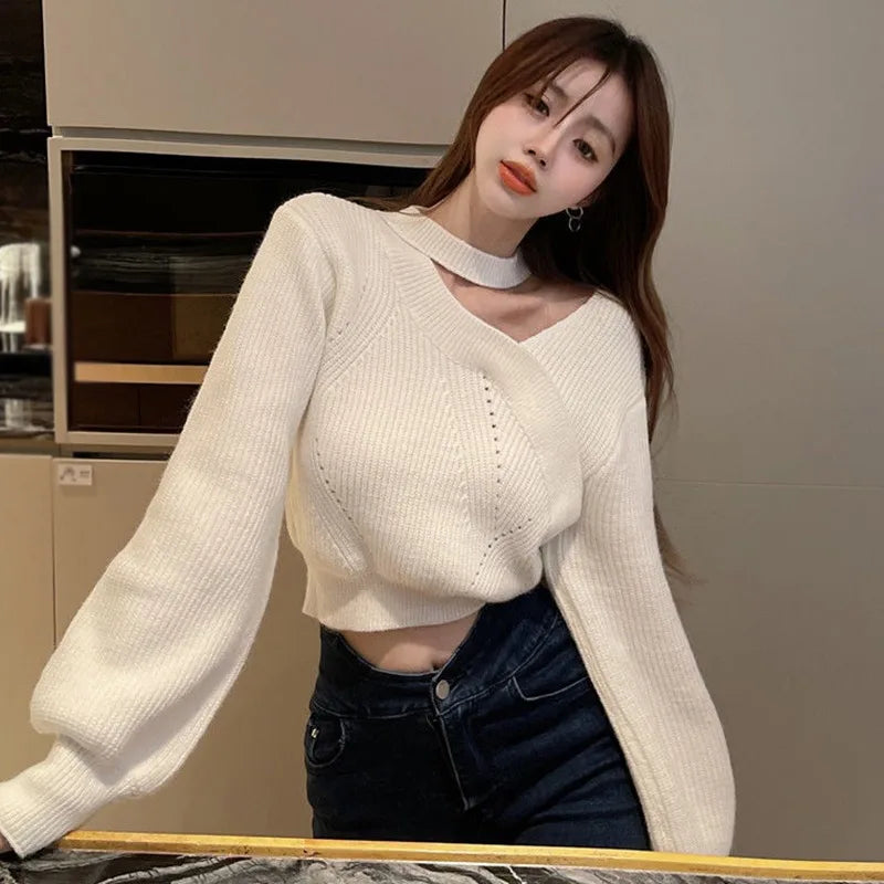 Classic Designed Sweater