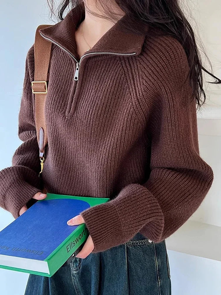 Elegantly Designed Sweater