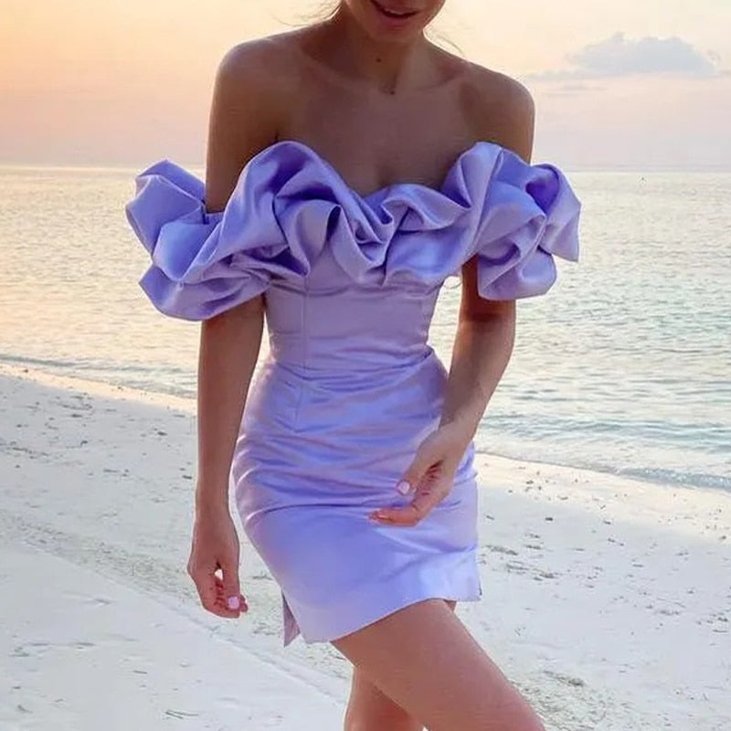 Gracefully Designed Dress