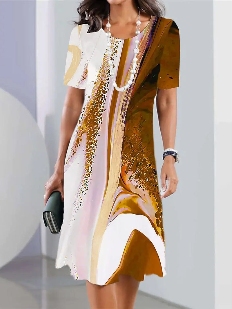 Thoughtfully Designed Dress