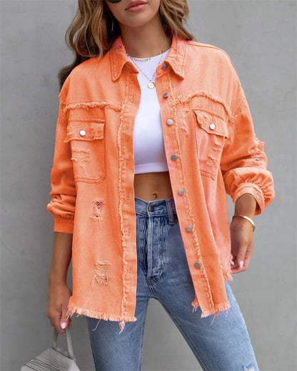 Beautifully Crafted Jacket