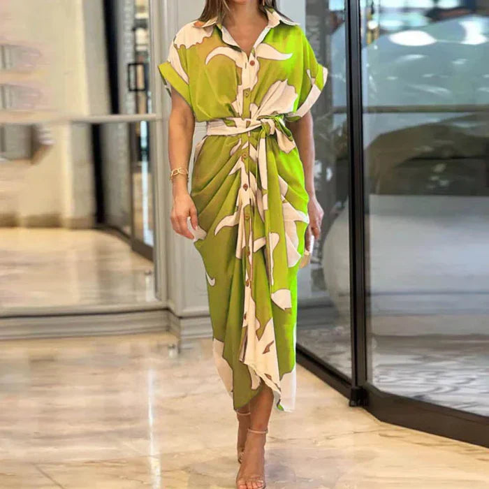 Gracefully Designed Dress
