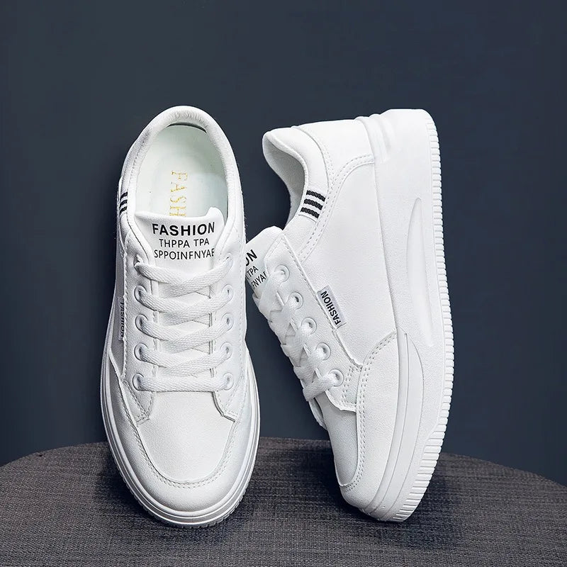Chic Orthopedic Sneakers with Unique Design