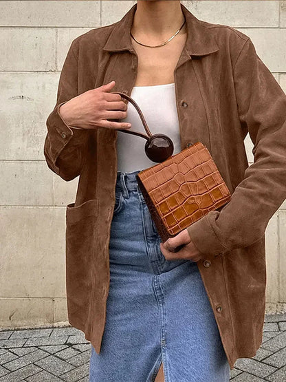 Classic Designed Jacket
