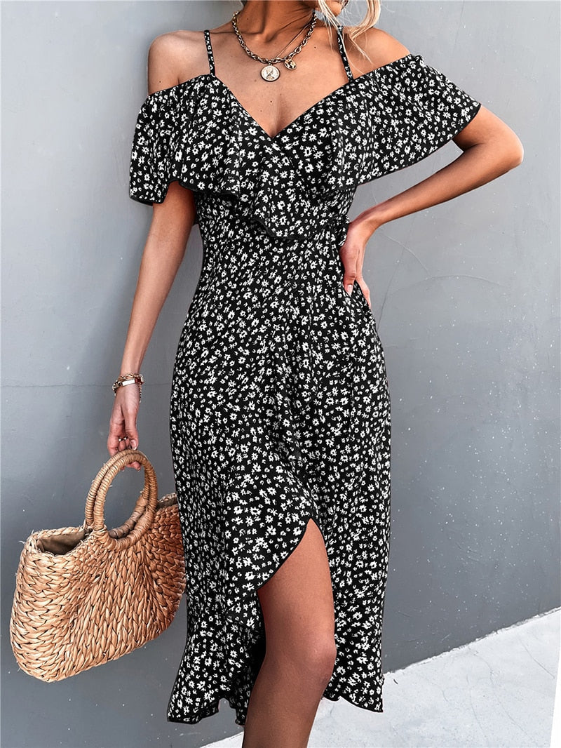 Vintage Inspired Dress