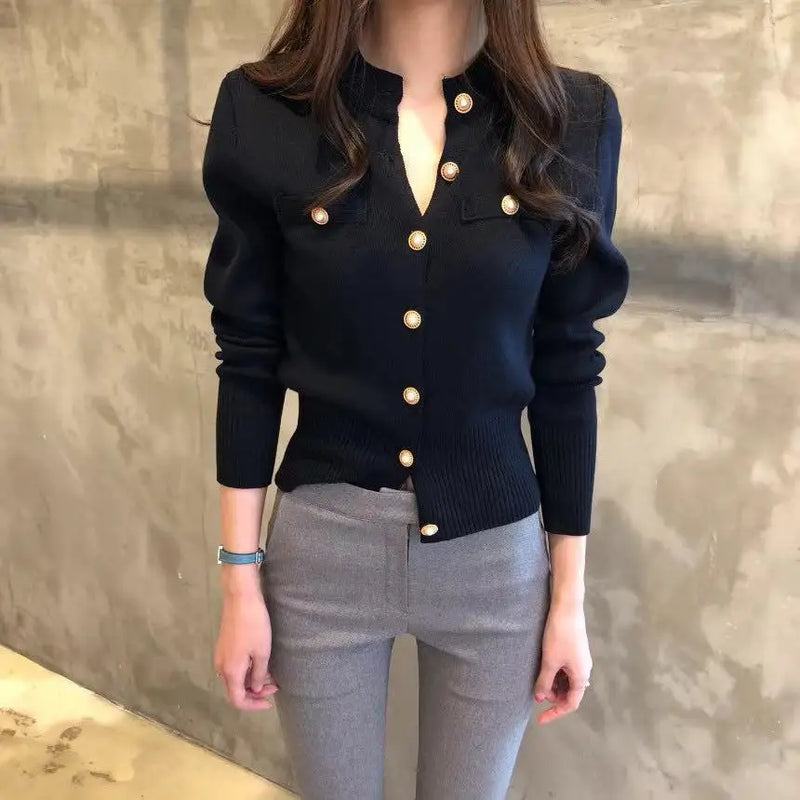 Elegantly Designed Cardigan