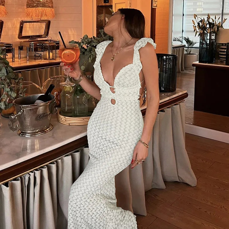 Timeless Vintage Style Dress