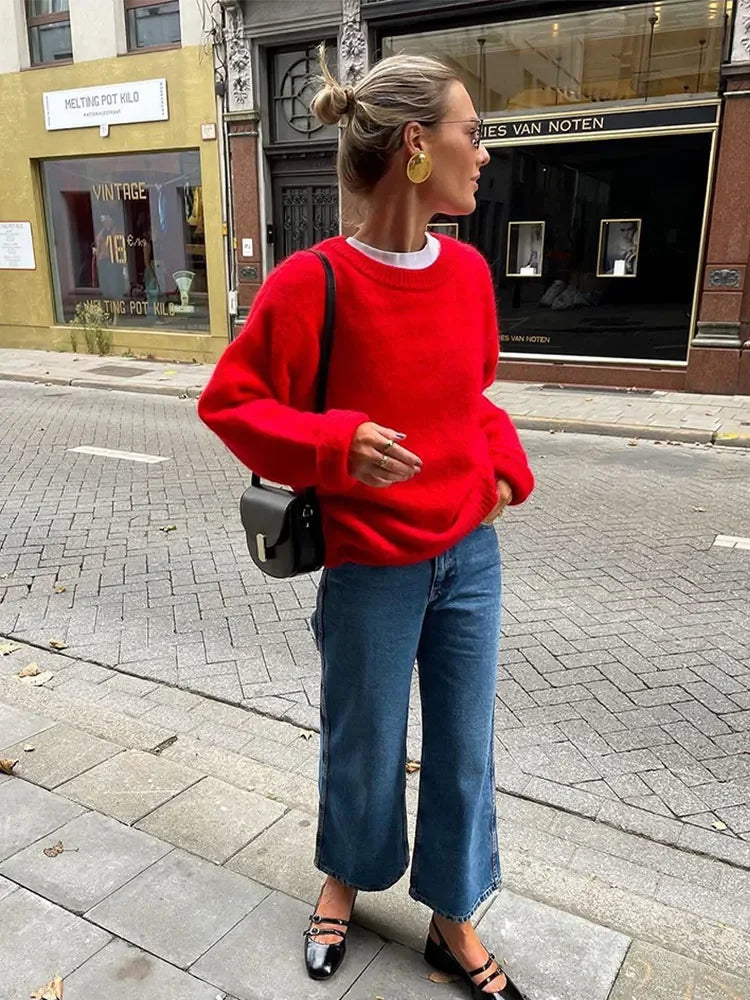 Vintage Inspired Sweater