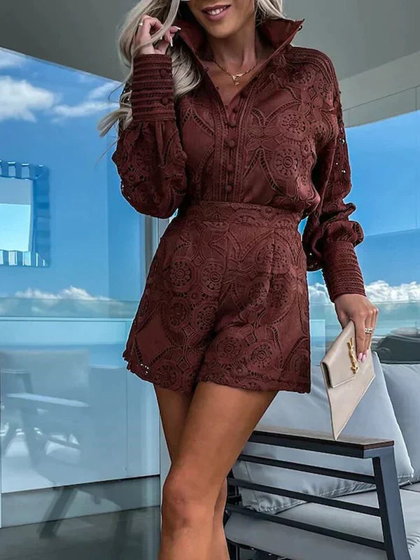 Gracefully Designed Garment
