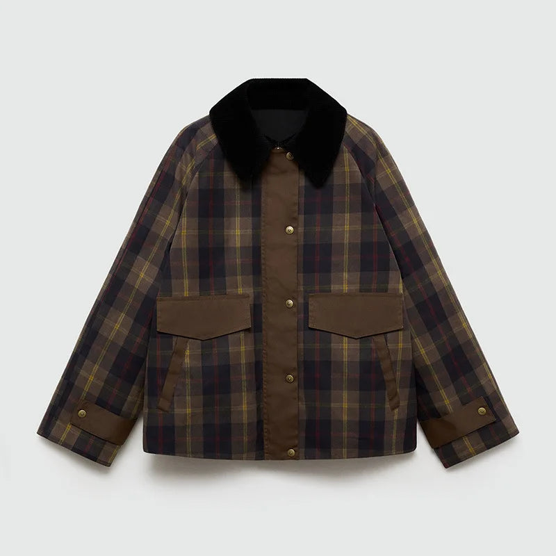 Vintage Inspired Jacket