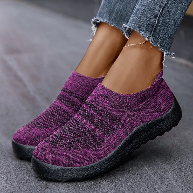 Classic Orthopedic Sneakers with Timeless Style