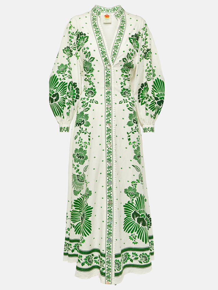 Vintage Inspired Dress