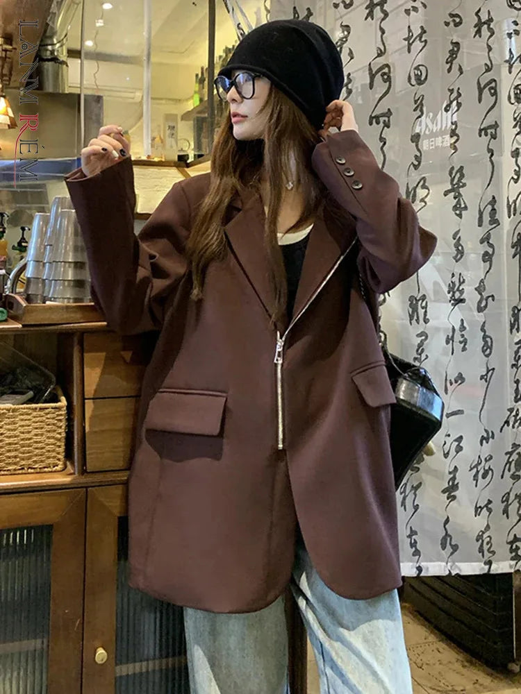 Gracefully Designed Jacket