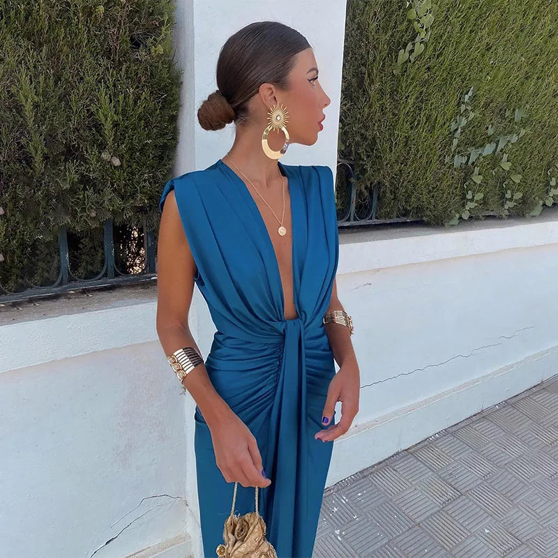 Thoughtfully Designed Dress