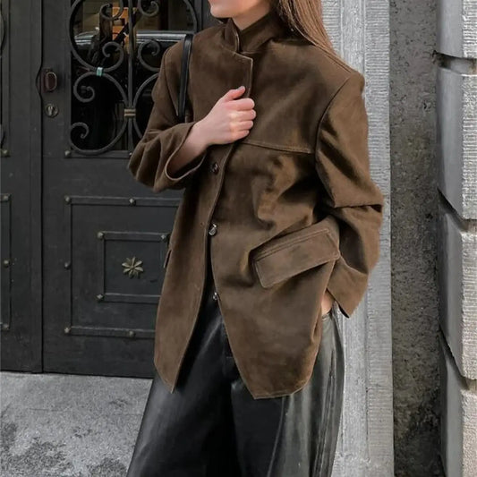 Gracefully Designed Jacket