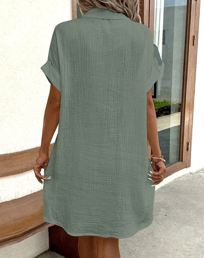 Gracefully Designed Dress