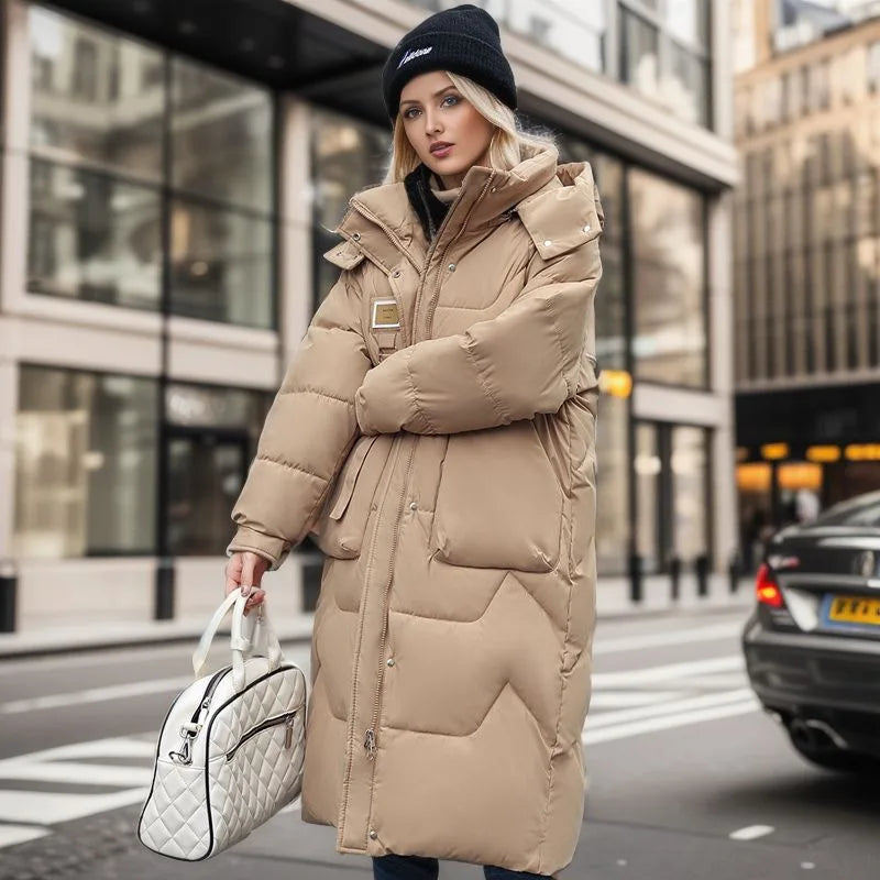 Thoughtfully Designed Coat
