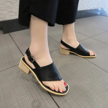 Graceful Orthopedic Sandals for Modern Look
