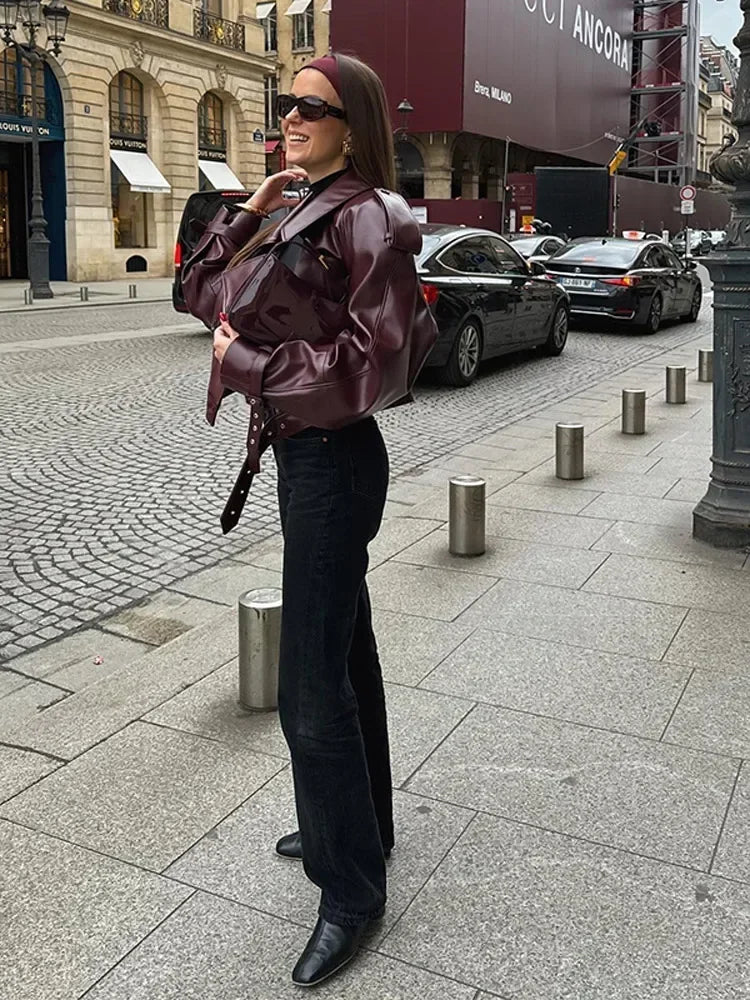 Timeless Vintage Style Jacket