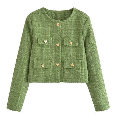 Timeless Vintage Style Jacket