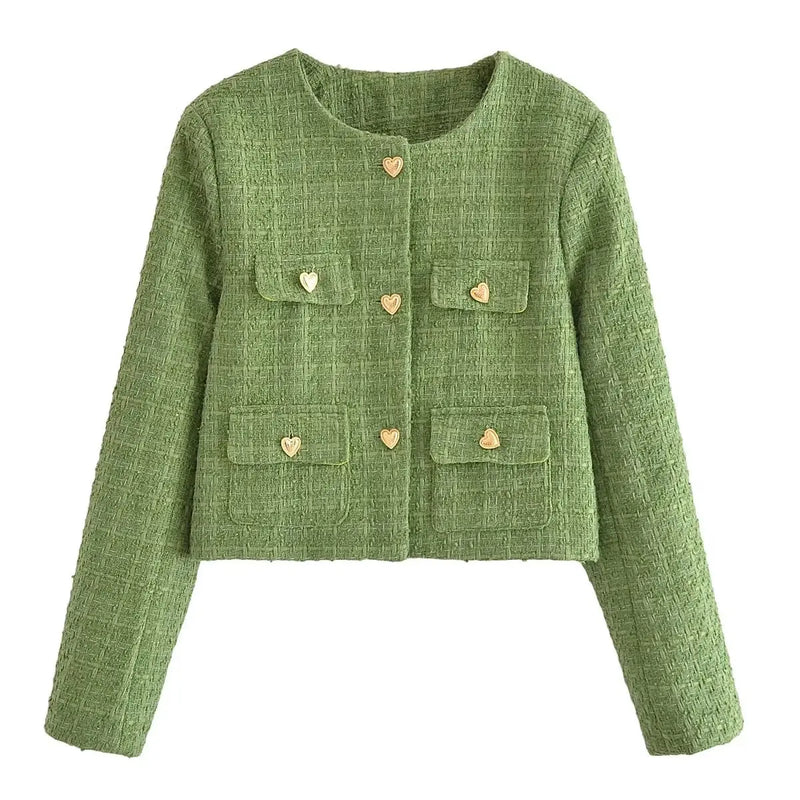 Timeless Vintage Style Jacket