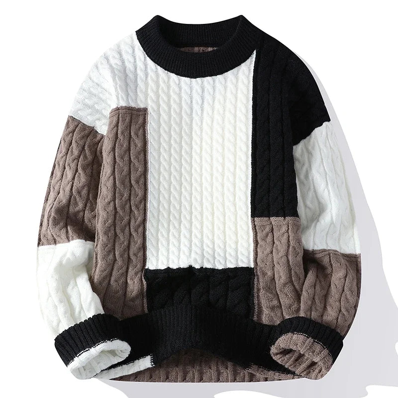 Classic Designed Sweater