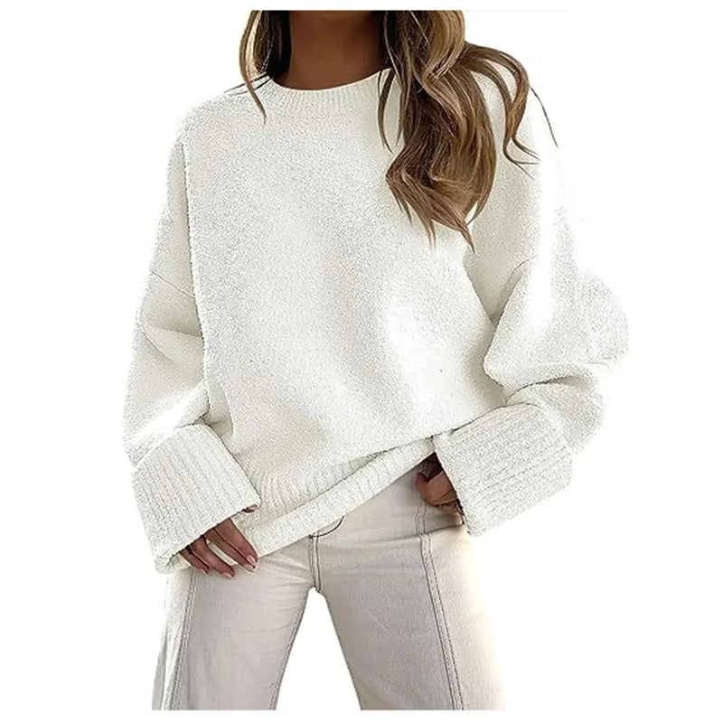 Gracefully Designed Sweater