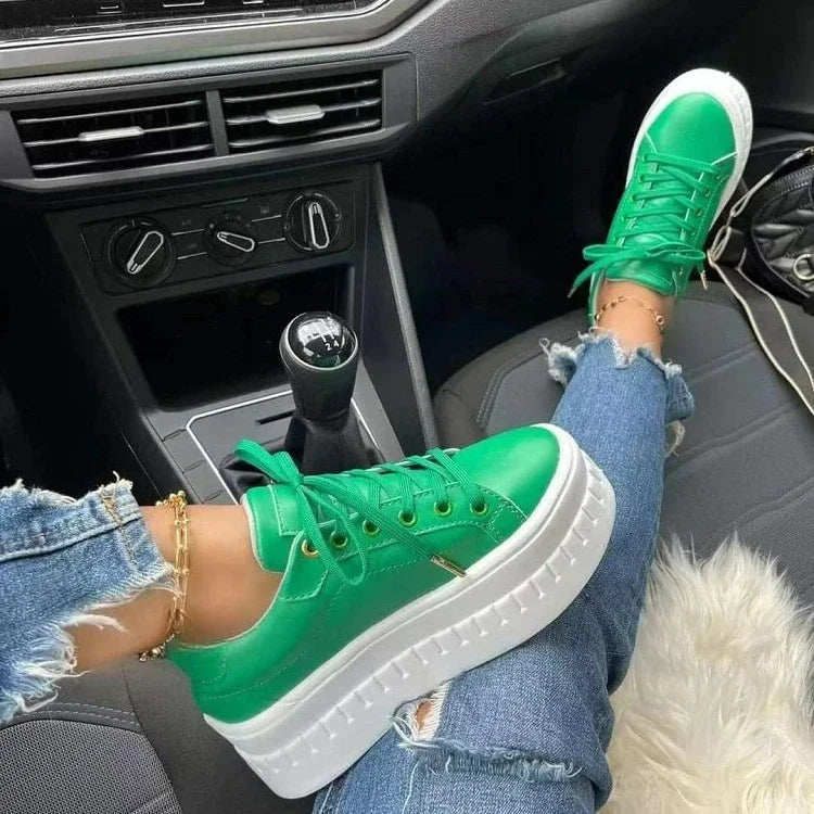 Elegant Orthopedic Sneakers for Every Step