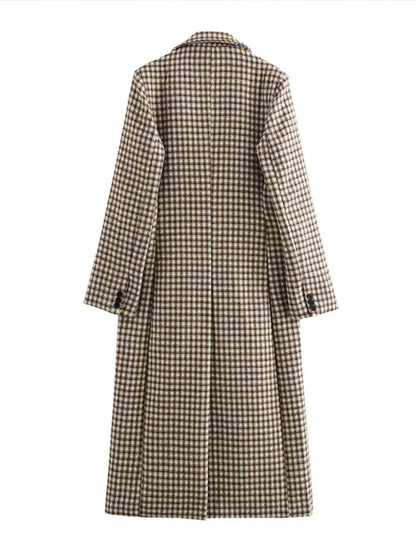 Vintage Inspired Coat
