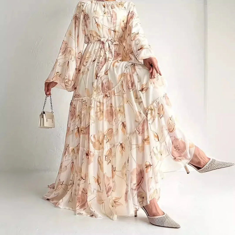 Timeless Vintage Style Dress