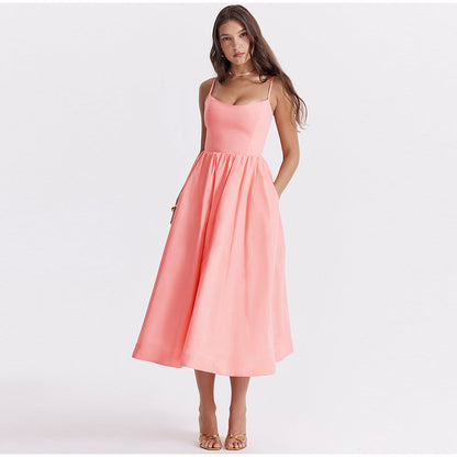 Classic Designed Dress